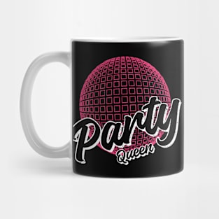 Party Queen Mug